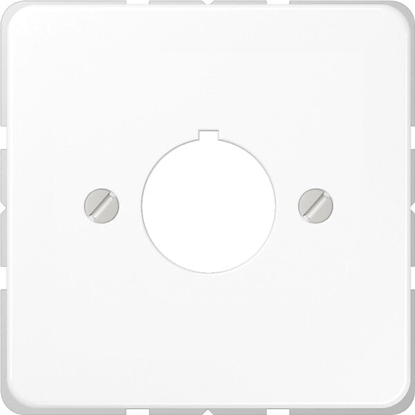 JUNG Abdeckung aws für Befehlsgeräte CD 564 WW